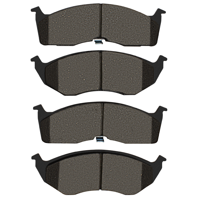 Dodge Intrepid Brake Pads - Front - R1 Concepts - Semi Met - `98-`04